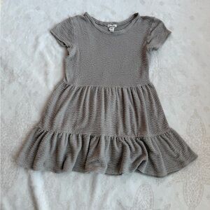 Rolla Coster Gray Casual Kids Dress